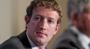 Mark Zuckerberg stracił 24 mld dol. w jeden dzień