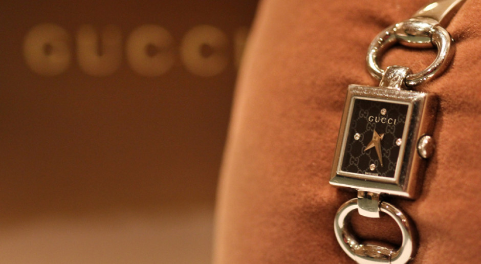 Właściciel marki Gucci - Kering - skomentował wydarzenia w Chinach