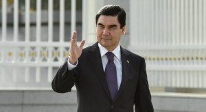 Tak USA chce skłonić Turkmenistan do ograniczenia wycieków metanu