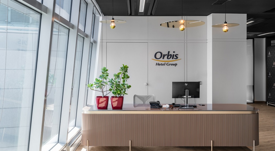 Orbis: spadek przychodów hoteli grupy w pierwszym kwartale