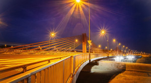 Są oferty na budowę oświetlenia drogowego autostrady A1