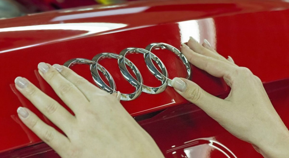 Audi wstrzymało produkcję e-trona w Brukseli