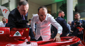 Prezydent: Formuła 1 narodowym sportem Polaków, zbudujmy tor