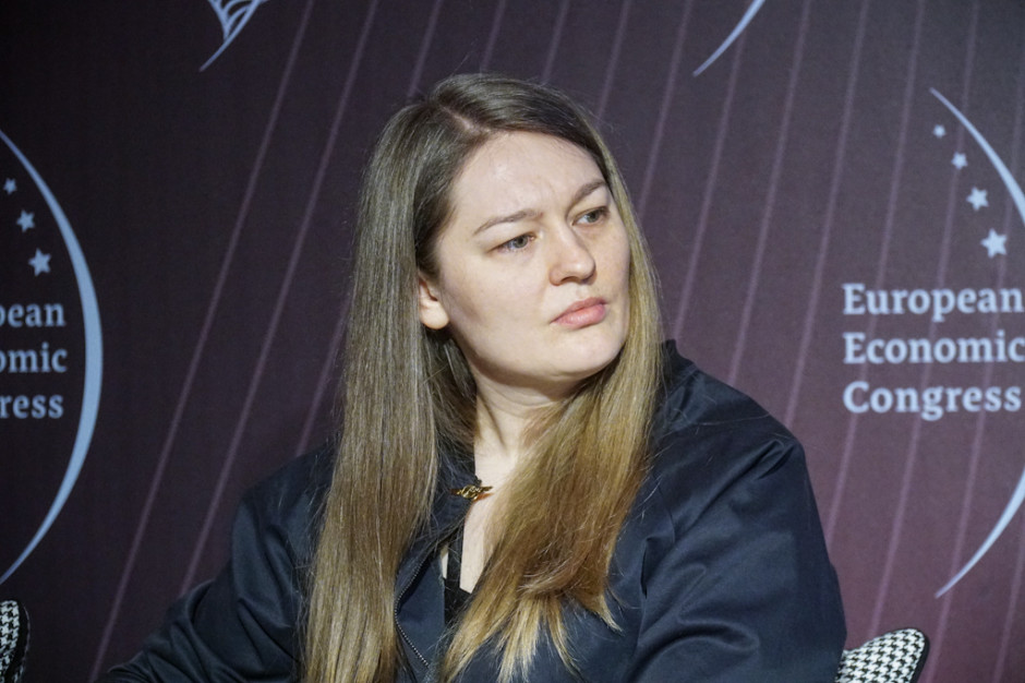 Martyna Sztaba. Fot. PTWP
