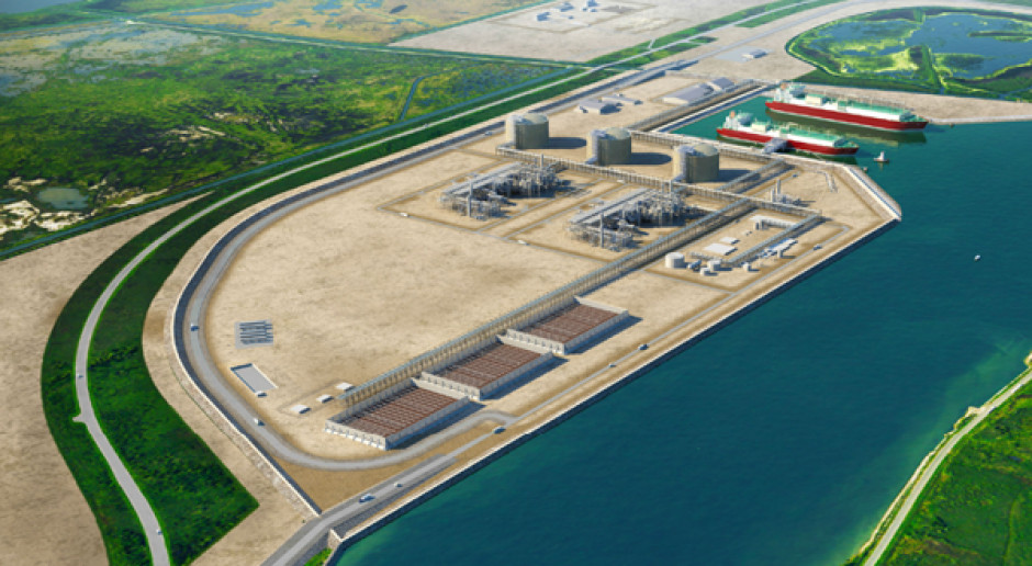 W USA rusza gigantyczny projekt LNG. Skorzysta także PGNiG