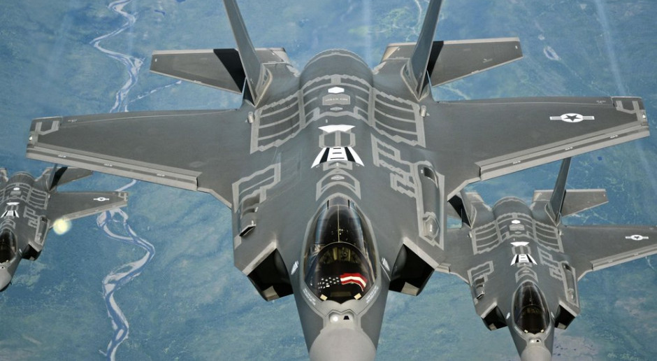 Co ma zakup Javelinów do F-35? Nie chodzi tylko o zamiłowanie do zakupów broni w USA
