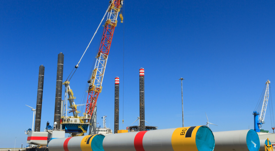 Ważny krok PGE i Orsted w budowie morskiej farmy wiatrowej Baltica