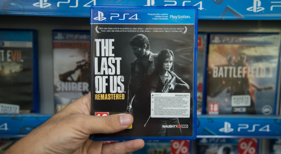 Będzie serial na podstawie gry "The Last of Us"