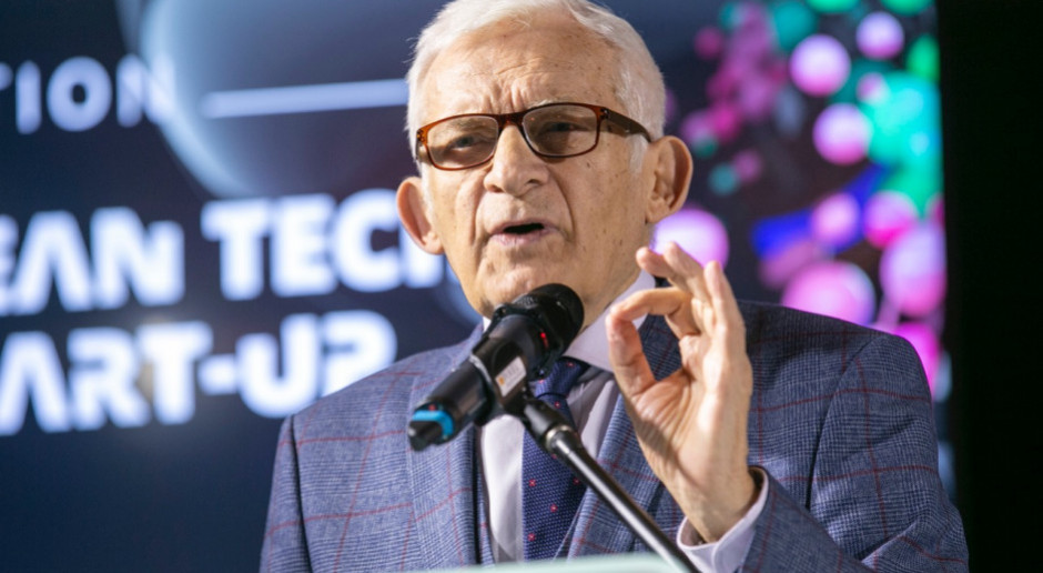 Jerzy Buzek proponuje zmiany w funduszu ważnym dla hutnictwa i węgla koksowego