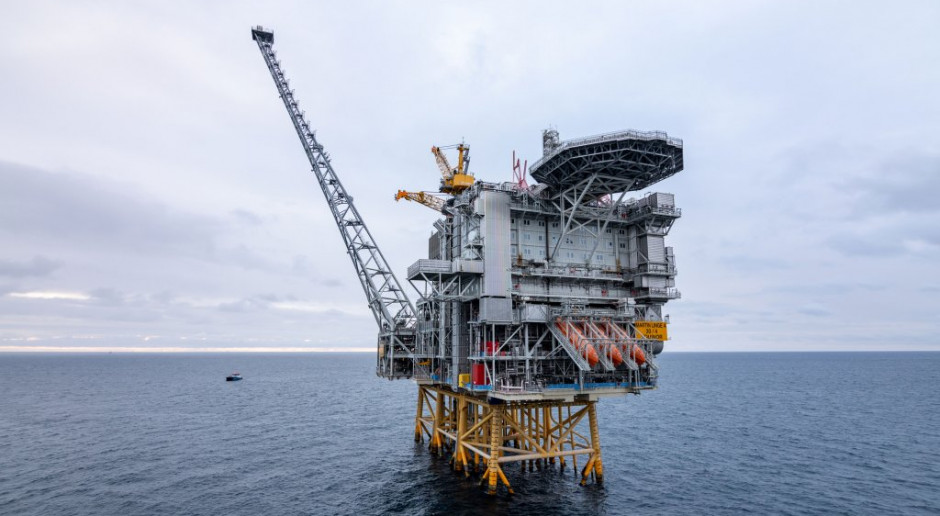 Norwegowie przywracają do życia ważną instalację gazową