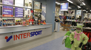 Intersport otwiera sklepy i zwiększa ich liczbę