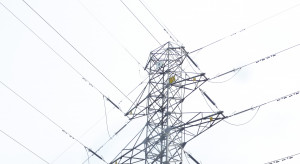 Energa stawia innowacyjne słupy wysokiego napięcia