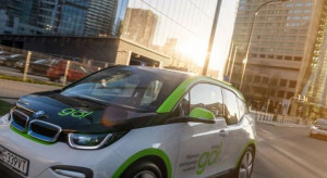 Innogy kończy z wynajmem samochodów elektrycznych na minuty
