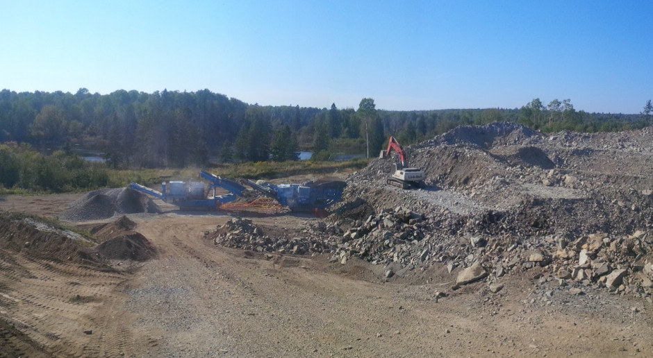 KGHM coraz bliżej nowej kopalni w Kanadzie
