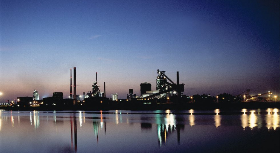 ArcelorMittal wprowadza wodór w hutach, choć to się wciąż nie opłaca