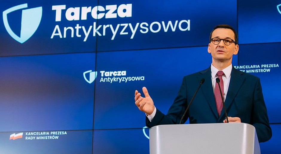 UniCredit pochwalił Polskę za utrzymanie miejsc pracy - premier komentuje
