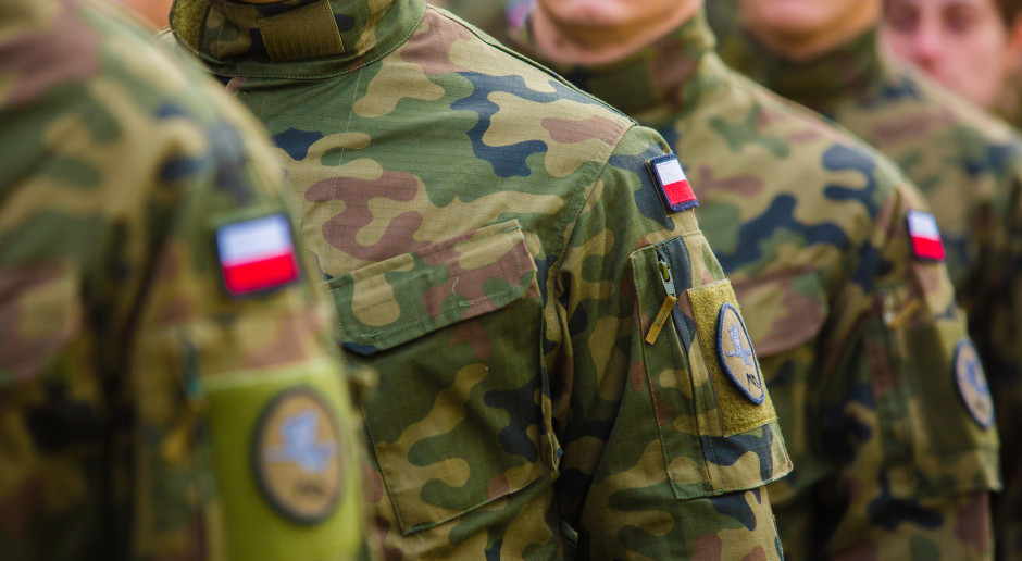Rząd pracuje nad ustawą o obronie ojczyzny. "Zwiększymy liczebność Wojska Polskiego"