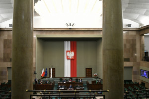 Sondaż: 6 partii i ugrupowań politycznych w Sejmie