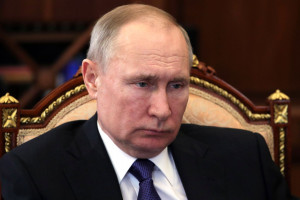 Po odcięciu dostaw gazu Putin grozi Zachodowi odcięciem dostaw ropy