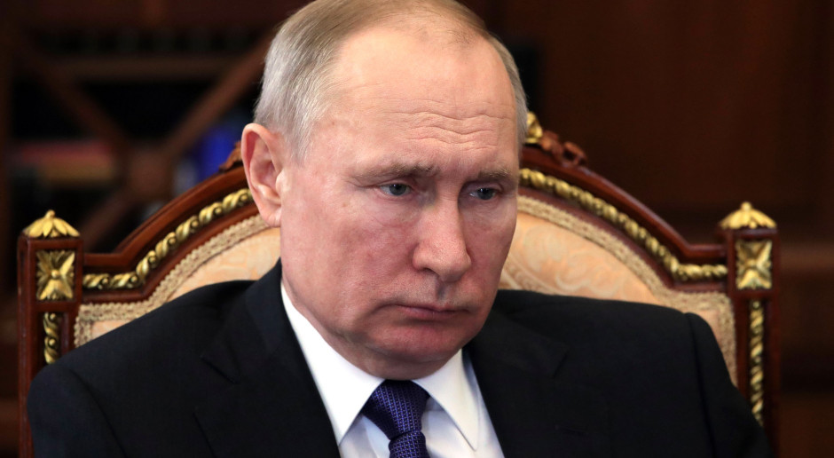 Po odcięciu dostaw gazu Putin grozi Zachodowi wstrzymaniem dostaw ropy