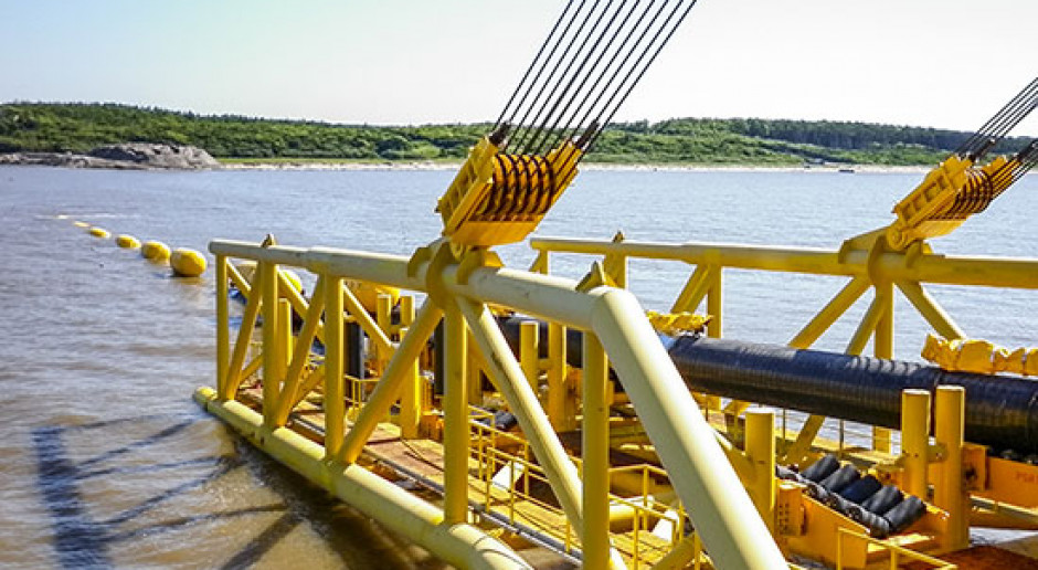 Gaz-System złożył wniosek o zgodę na budowę ważnej części Baltic Pipe