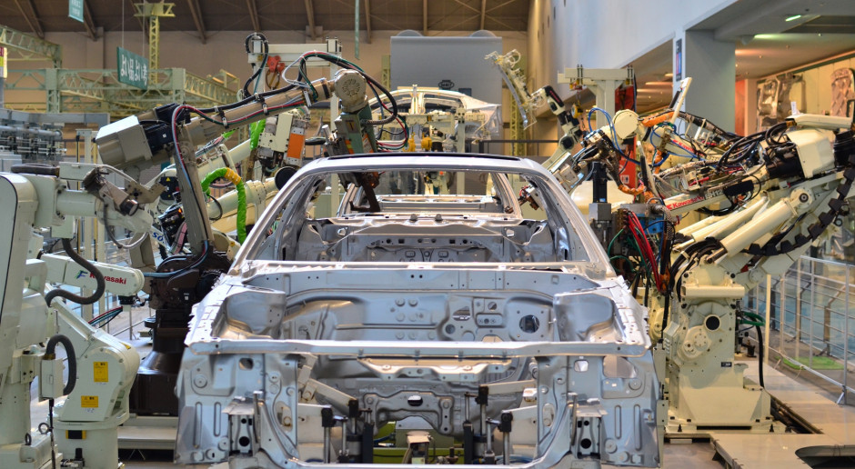 Japońskie fabryki samochodów w ChRL z 86-proc. spadkiem produkcji w lutym