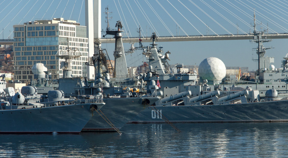 Rosja: Flota Czarnomorska ma otrzymać fregaty z pociskami Cyrkon