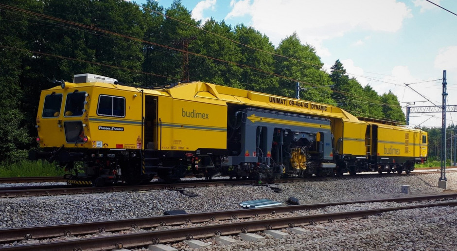 Budimex rusza z ogromnym kontraktem kolejowym