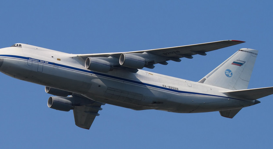 Rosyjska armia modernizuje wielkie transportowe samoloty