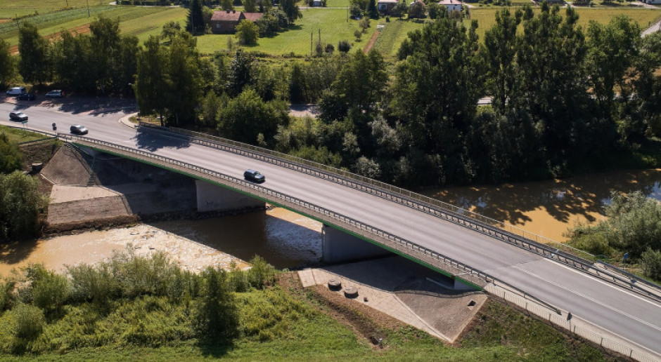 GDDKiA ogłosiła przetarg na remont trzech mostów