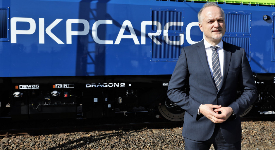 Prezes PKP Cargo obiecuje poprawę wyników. "Najgorsze już za nami"