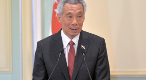 Premier Singapuru: starcie między USA a Chinami miałoby bolesne konsekwencje dla świata