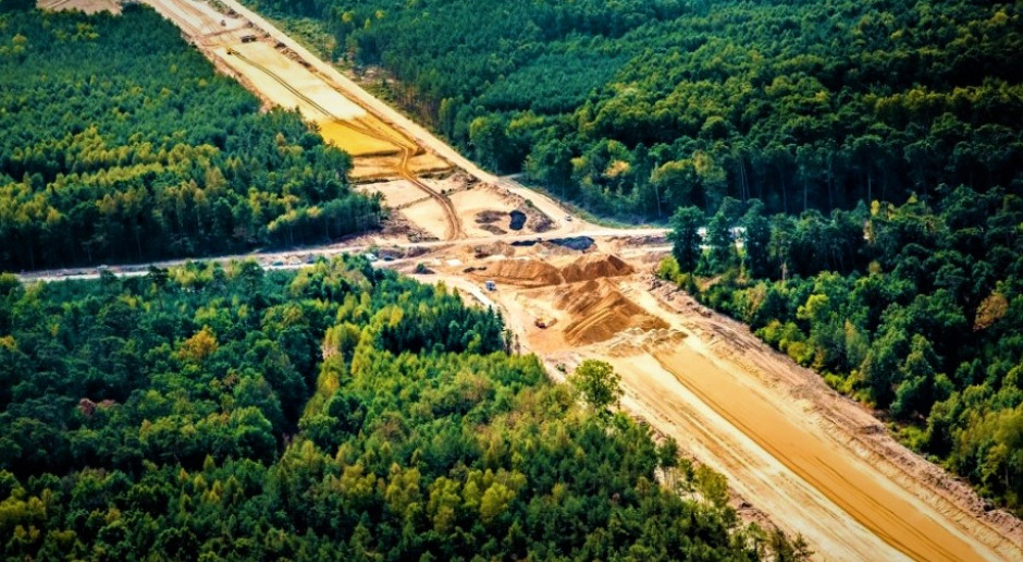 Porr i Unibep chcą najtaniej wybudować odcinek S19
