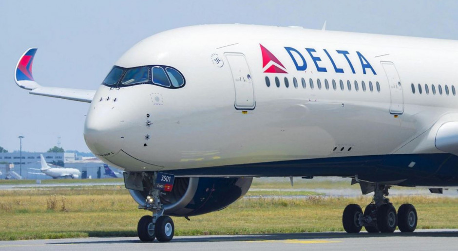 USA: Samolot linii Delta musiał awaryjnie lądować; pasażer próbował włamać się do kokpitu