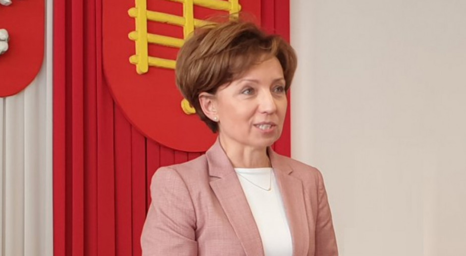 Marlena Maląg: tarcza będzie jeszcze lepszą ochroną dla firm