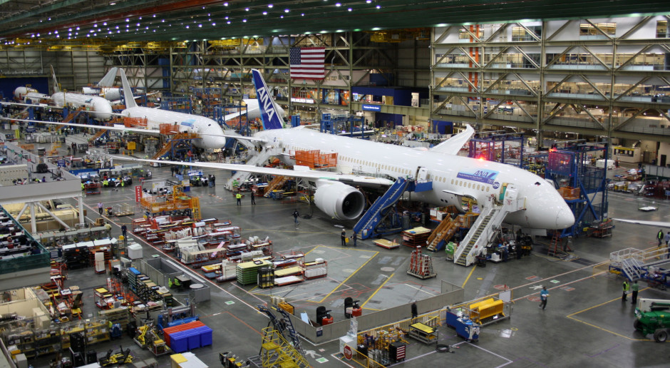 Boeing może zwolnić więcej pracowników, niż planował