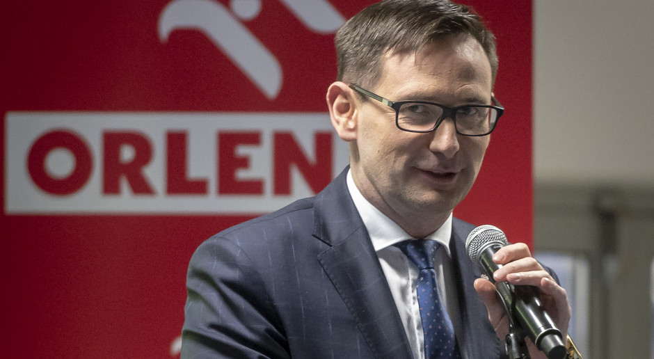 Daniel Obajtek ponownie prezesem PKN Orlen