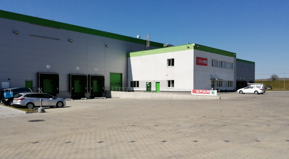 Spar otworzył centrum logistyczne w Czeladzi