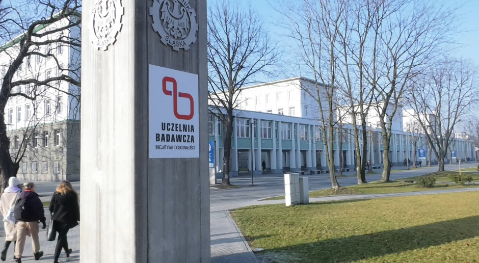 Spółka Mostostalu Zabrze rozbuduje Politechnikę Śląską