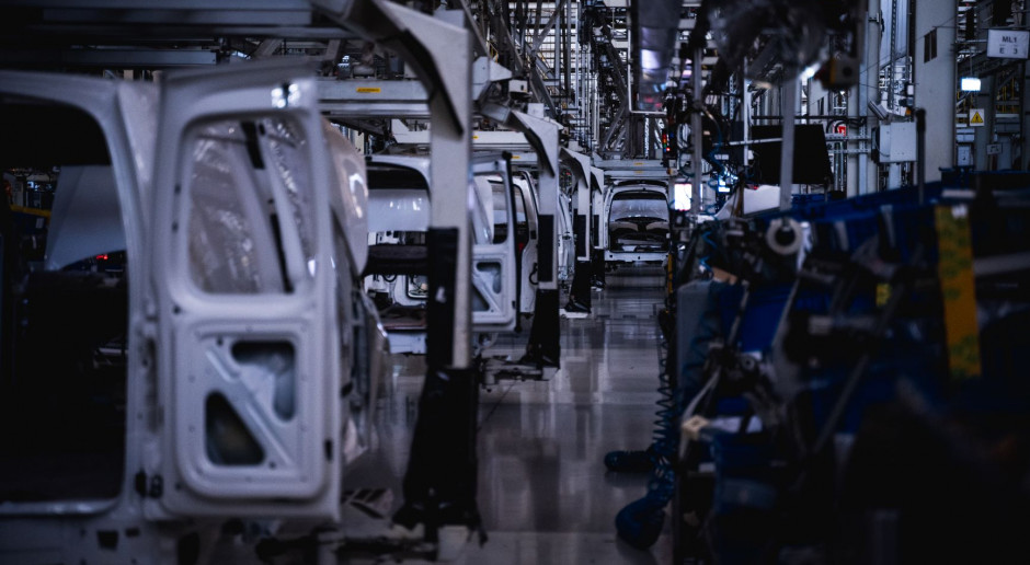 Poznański Volkswagen wznowił produkcję samochodów