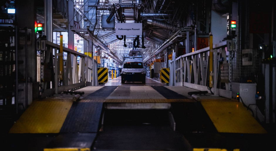 Volkswagen kończy rozbudowę fabryki za 2 mld zł - wkrótce ruszy produkcja