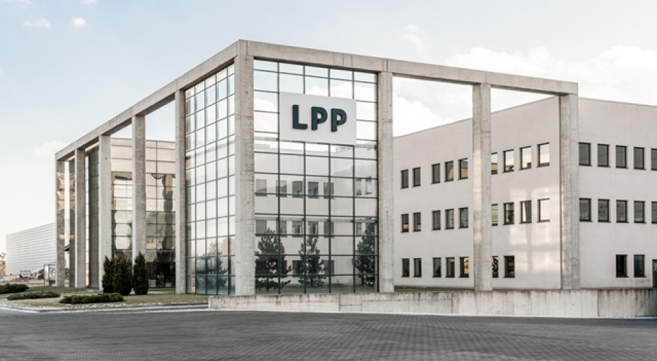 LPP wstępnie w roku 2020/2021 ze spadkiem przychodów o 14 proc.