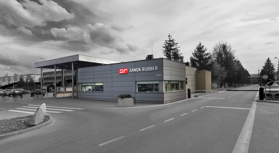 Sanok Rubber Company gotowa na nowe kierunki rozwoju