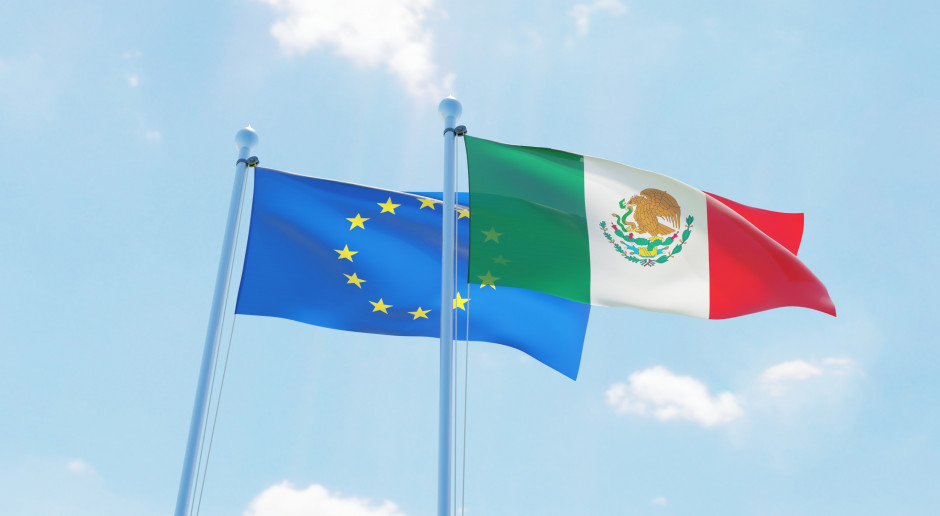 UE i Meksyk zakończyły negocjacje w sprawie nowej umowy handlowej