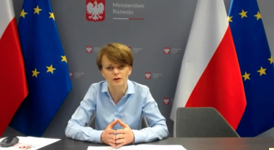 Jadwiga Emilewicz: szereg ułatwień w zakresie prawa zamówień publicznych
