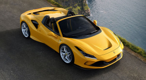 Ferrari padło ofiarą cyberataku