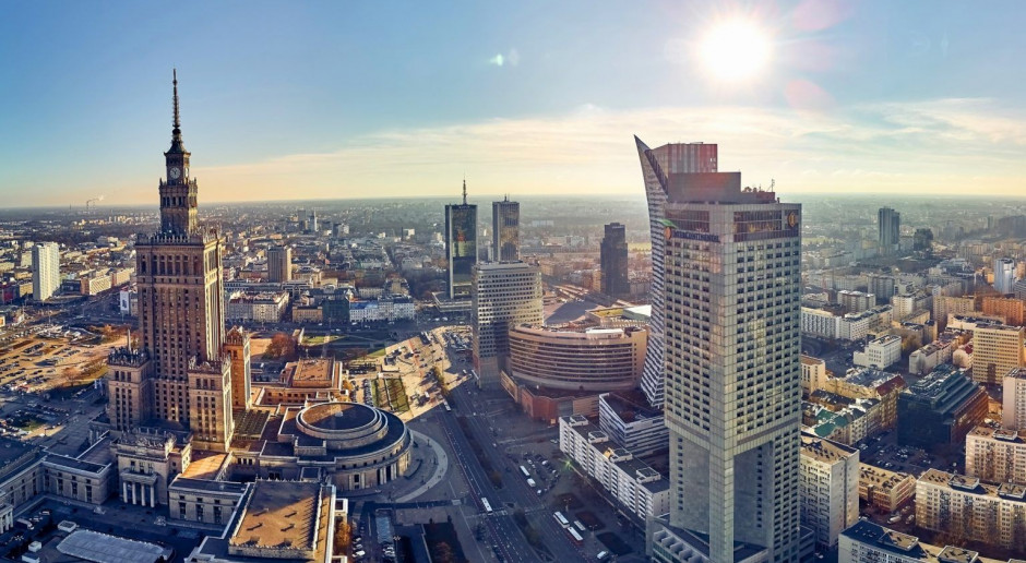 Biura w cenie. Warszawa niczym Londyn i Paryż