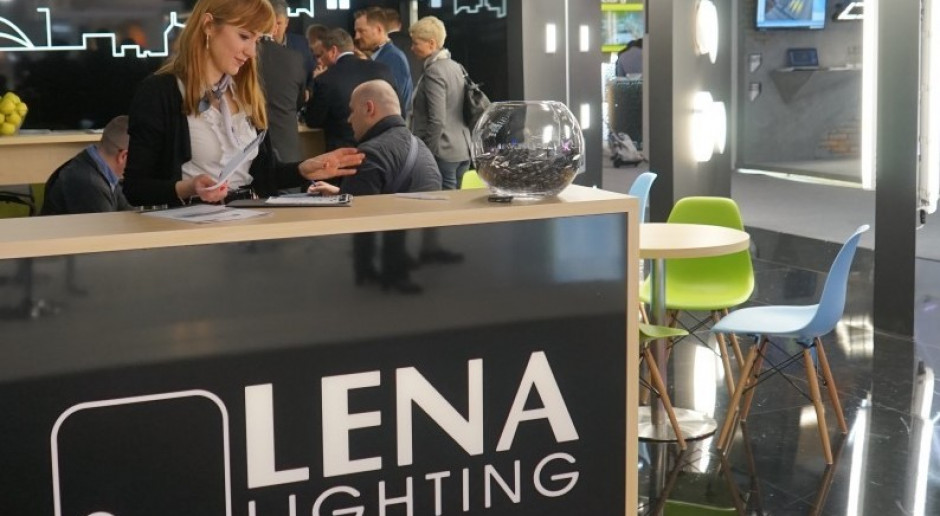 Lena Lighting podała wyniki