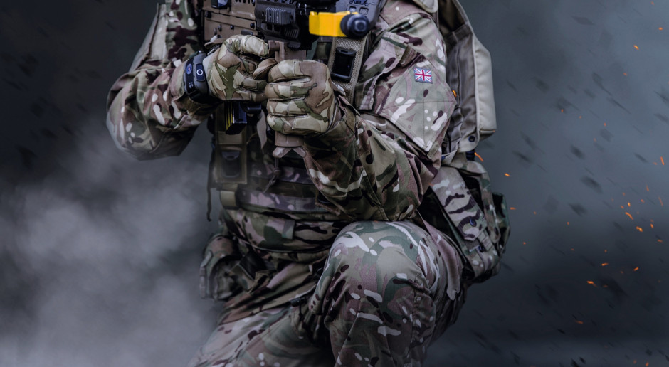 Systemy laserowych symulatorów strzelań w brytyjskiej armii