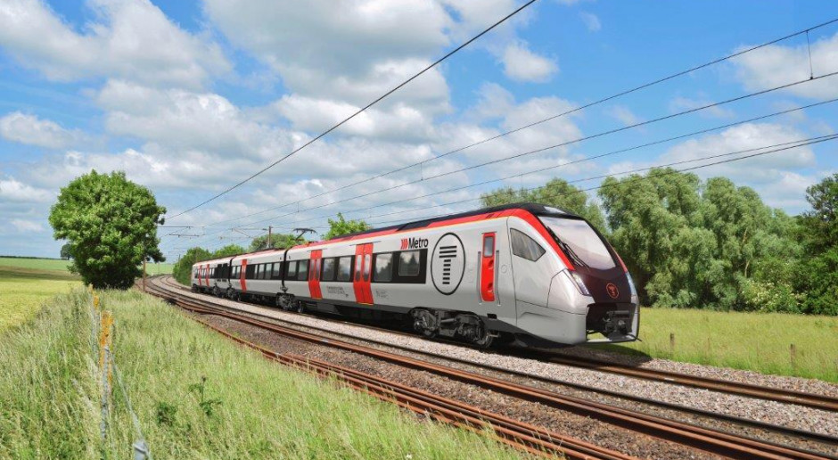 ABB dostarczy baterii i systemów trakcyjnych szwajcarskiemu producentowi pociągów
